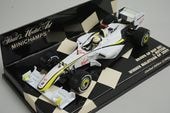 1/43 ߥ˥ץ 400090222 ֥饦GP BGP 001 ޥ졼GP ͥ 2009 #22 J.Хȥ