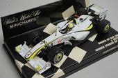 1/43 ߥ˥ץ 400090422 ֥饦GP BGP 001 ڥGP ͥ 2009 #22 J.Хȥ