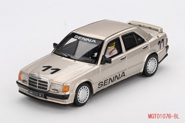 MINI GT メルセデス・ベンツ 190E 2.5-16 MGT00164-L ミニジーティー 1/64 メルセデス・ベンツ 190E 2.5-16 EVOLUTION