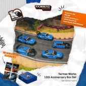 ͽ�� T64-BOXSET-10TH Tarmac Works 1/64  Tarmac Works 10th Anniversary Box Set 