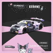 ͽ�� T43-027-24MGP10 Tarmac Works 1/43 �����ǥ� Audi R8 LMS GT3 evo II Macau GT Cup - FIA GT World Cup 2024 Uno Racing Adderly Fong 