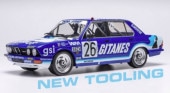 ͽ 18RMC183A  1/18 BMW 520i (E28) 1982ǯ 24֥졼 #26 J-P.Jarier / J-L.Trintignant / T. Tassin 