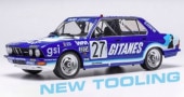 ͽ 18RMC183B  1/18 BMW 520i (E28) 1982ǯ 24֥졼 #27 A.Cudini / H.Regout / A.Peltier 