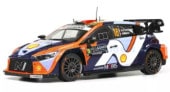 ͽ 18RMC230A  1/18  ҥ i20 N ꡼1 2025ǯ ꡼ƥ #16 A.Fourmaux / A.Coria 