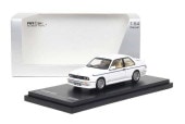 ͽ�� 630102001 AR Box [ Almost Real Model ] 1/64 BMW 3���꡼�� 3 Series M3 E30 Sedan White