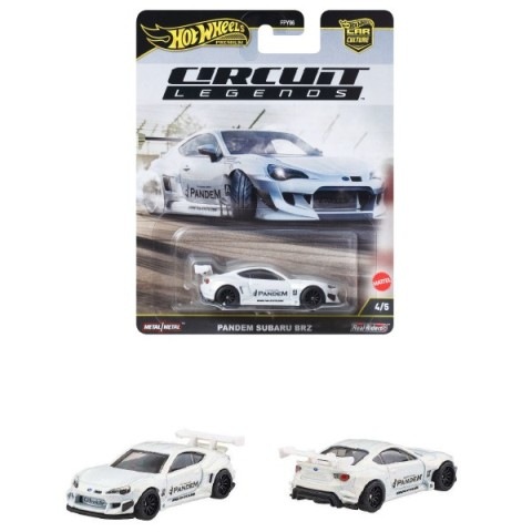 ホットウィール　カーカルチャー サーキット レジェンズ 7台セット ホットウィール カーカルチャー サーキット レジェンズ 7台