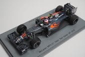 1/43 ѡ S5022 ޥ顼 ۥ MP4-31 Halo ƥ ꥢGP 2016 #22 J.Хȥ