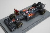 1/43 ѡ S5024 ޥ顼 ۥ MP4-31 300th GP ޥ졼GP 2016 #22 J.Хȥ