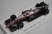 1/43 ѡ S4614 ޥ顼 ۥ MP4-30 GP 2015 #22 J.Хȥ