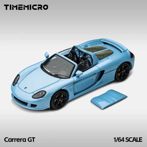 予約 TM645910 Time Model TM 1/64 ポルシェ Carrera GT Gulf