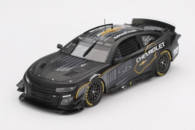 新品 TSM430790 TSM 1/43 シボレー NASCAR Next Gen ガレージ56 カマロ