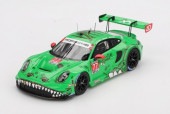 ͽ TSM430864 TSM 1/43 ݥ륷 911 GT3 R (992) IMSA ǥȥ24 2025 #77 AO Racing 