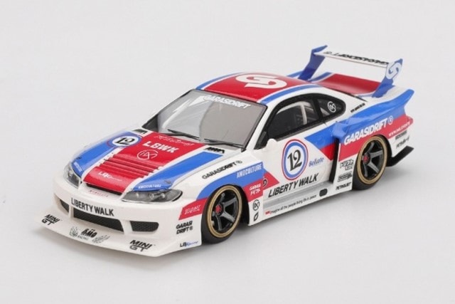 予約 TSMV0029 TSM 1/43 日産 Nissan LB-Super Silhouette