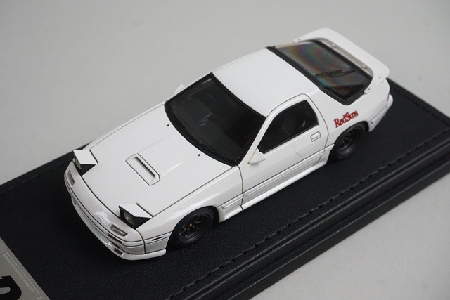 マツダエース 1/43 MAZDA プロトタイプ 2016 アイドロン】 1/43 マツダ RX-7 (FD3S) マツダスピード GT