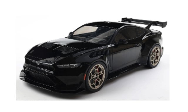 新品 SPMCG18578R イクソ 1/18 フォード マスタング GTD 2025 カスタム