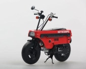 ����  Mini Bike MB 1/12  ��ȥ���� �Х��� Motocompo Motorcycle Red Limited to 599pcs