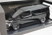 1/18 �����˥å�����ǥ� IG1671 �ȥ西 �٥�ե����䡼 (H30W) ZG �֥�å�