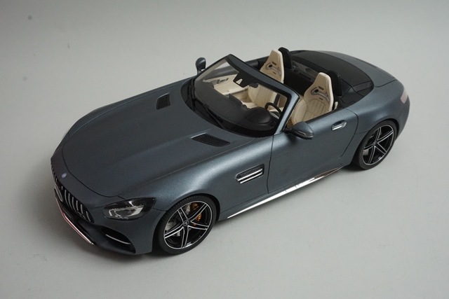 GTスピリット 1/18 GT197 メルセデスベンツ GT-C グレー 1/18 GTスピリット GT197 メルセデスベンツ GT-C グレー, Boost