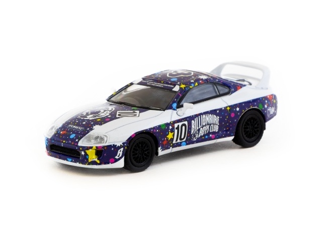 新品 T64-011-BBC Tarmac Works 1/64 トヨタ スープラ Toyota