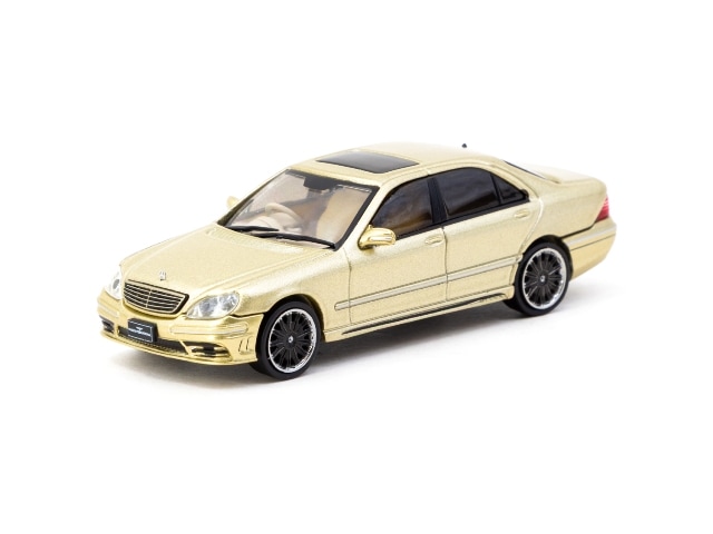 予約 T64G-072-GO Tarmac Works 1/64 メルセデス ベンツ