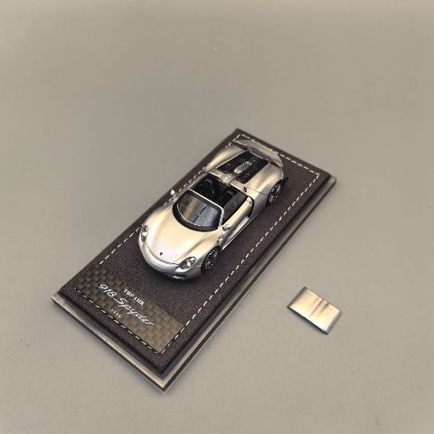 【あすつく】 918 1/64 LUX TOP TOP918-05 予約 Spyder Bright スパイダー ホビーラジコン