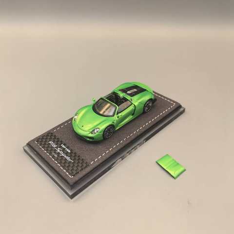 予約 TOP918-06 TOP LUX 1/64 918 Spyder スパイダー Apple
