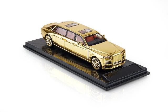 楽天市場】【中古品】ミニチャンプス 1/43 PMA ベントレー