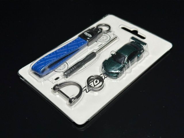 予約 DCM 1/87 BMW M3 E46 GTR Olive Green, Boost Gear