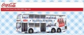 ͽ COKE063 ˡCity 1/110  KMB ADL Х500 MMC 12m Coca-Cola 