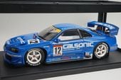 1/18 ȥ 80276  饤 륽˥å JGTC 2002 #12