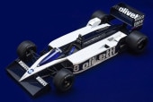  K855 Model Factory Hiro 1/12  BT55 Fulldetail Kit