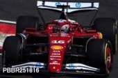 ͽ PBBR251816 ߥ˥ץ Exclusive BBR 1/18 ե顼 SF-25 F1  Chinese GP ץȥ졼 2025 C. 륯졼 #16 