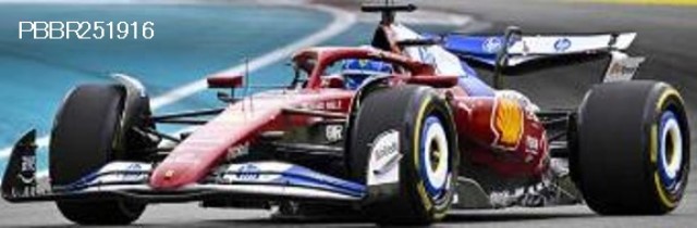 予約 PBBR251916 ミニチャンプス Exclusive BBR 1/18 フェラーリ SF-25