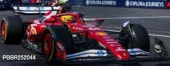 ͽ PBBR252044 ߥ˥ץ Exclusive BBR 1/18 ե顼 SF-25 F1 ʥ Monaco GP 2025 L. ϥߥȥ #44