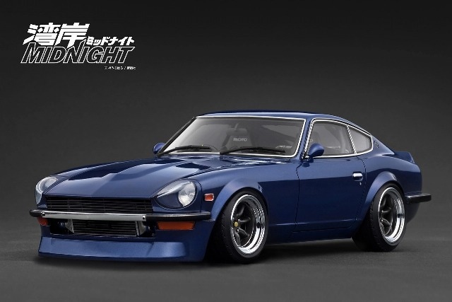 IG3523 1/18 Nissan Fairlady Z (S30) STAR ROAD Orange