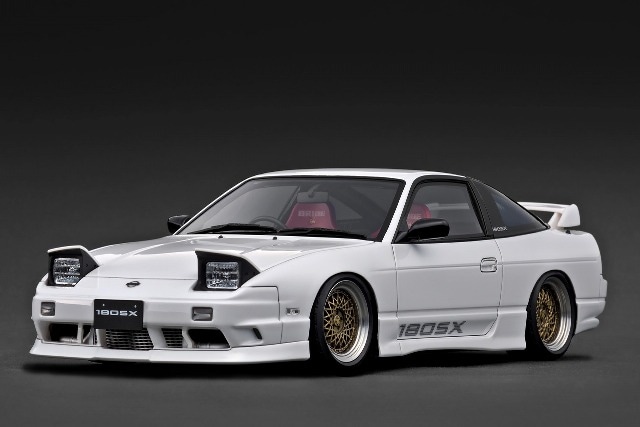 180SX　ミニカー 健二先輩 180SX (ミニカー) - ホビーサーチ ミニカー
