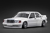 ͽ IG3774 ˥åǥ 1/18  PANDEM 190 white 