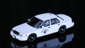 ͽ  Rollin 1/64 ե 饦 ӥȥꥢ CROWN VICTORIA CV Mk2 EN114 ե˥ ϥ ѥȥ White SMPV