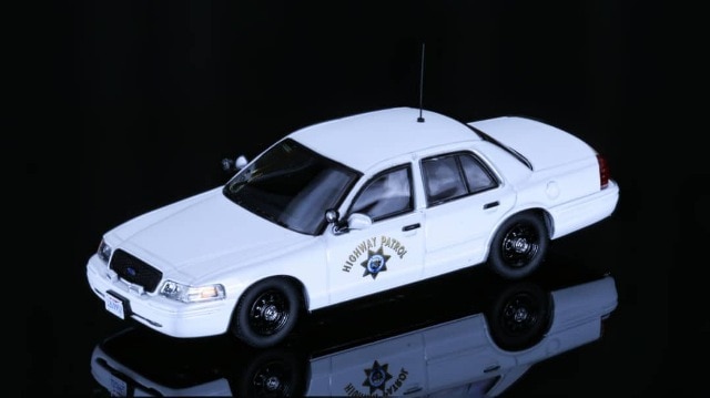 ブランド通販 クラウン フォード 1/64 Rollin 予約 ビクトリア VICTORIA CROWN ミニカー