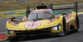 ͽ LS18LM053 LOOKSMART 1/18 ե顼 Ferrari 499P #83 AF CORSE Winner 롦ޥ Le Mans 24H 2025 R. Kubica - Y. Ye - P. Hanson 