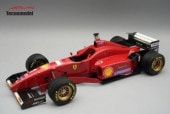 ͽ TM18-387A ƥΥǥ 1/18 ե顼 F310 F1 ڥ Spanish GP 1996 #1 M. 塼ޥå 쥤󥿥 