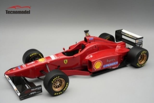 Ferrari オリジナル ミニカー イタリア本社チラシ おまけ付き Ferrari オリジナル ミニカー イタリア本社チラシ おまけ付き