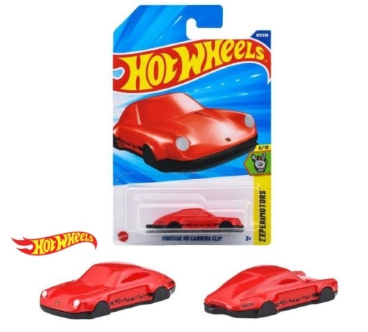 新品 JFN45-9866 ホットウィール ベーシックカー ポルシェ 911