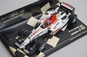 1/43 �ߥ˥����ץ� 400030116 BAR �ۥ�� 005 ����GP 2003 #16 ��ƣ���� ��å������ȥ饤������