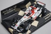1/43 �ߥ˥����ץ� 400040110 BAR �ۥ�� 006 ����GP 2004 #10 ��ƣ���� ��å������ȥ饤������