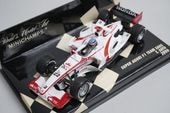 1/43 �ߥ˥����ץ� 400060022 �����ѡ������� F1������ SA05 2006 #22 ��ƣ����