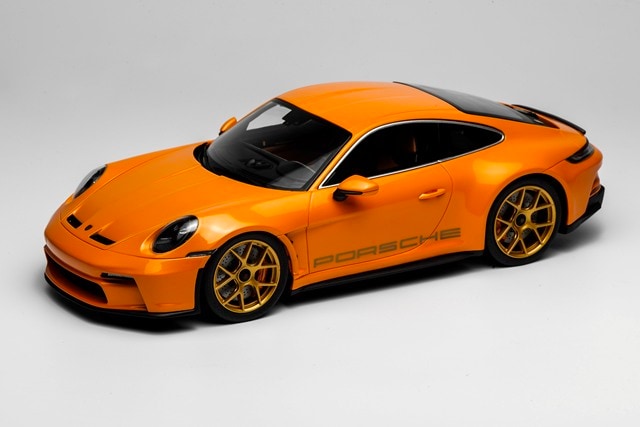 予約 IM1830OG-C IVY Tailor 1/18 ポルシェ PORSCHE 911 S/T 992