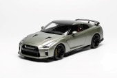 ���� M83515 �⡼�����إ�å��� 1/18 Nissan GT-R (R35) Track Edition Engineered By NISMO T-Spec 2022 Millennium Jade