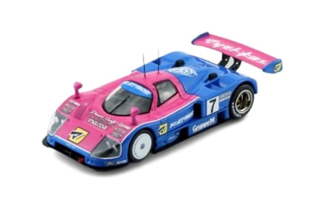 モデラーズ 1/ 64 頭文字D セットVol.18 中里毅スカイラインGT-R