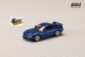 ͽ HJ647007BBL ۥӡѥ 1/64 ޥĥ RX-7(FD3S) TYPE R Bathurst 󥸥ǥץ쥤ǥ Υȥ֥롼ޥ